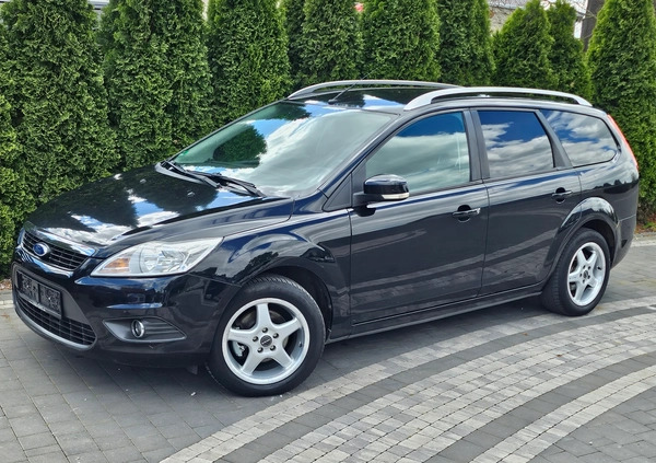 Ford Focus cena 12900 przebieg: 235000, rok produkcji 2009 z Otwock małe 301